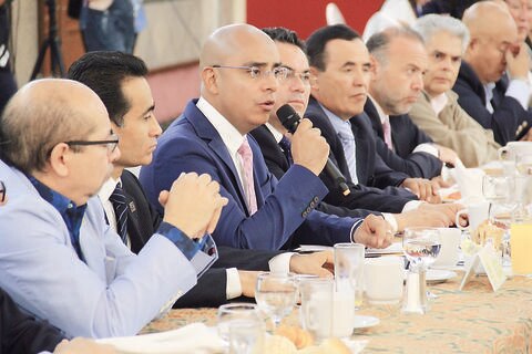 Alistan proceso de entrega y recepción