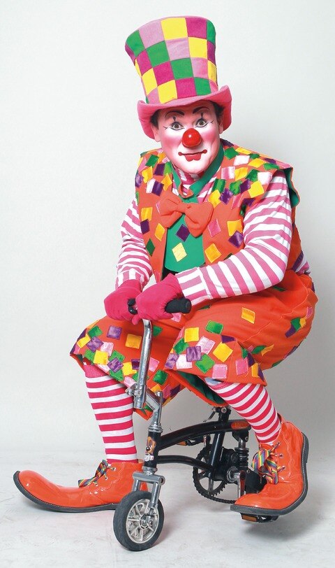 Todo sobre el arte del clown