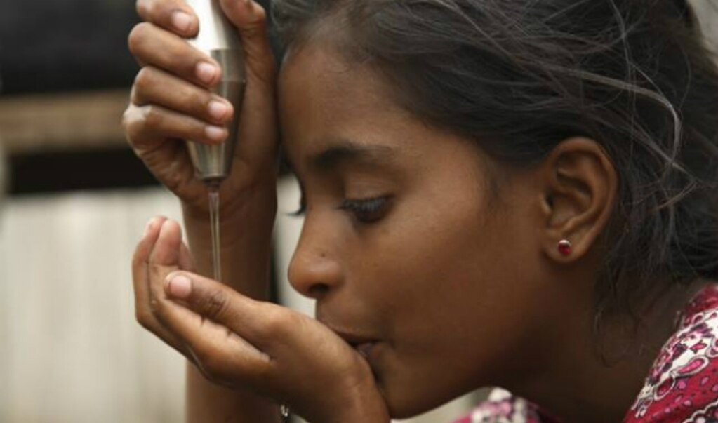 600 millones de niños vivirán con severa escasez de agua en 2040: Unicef