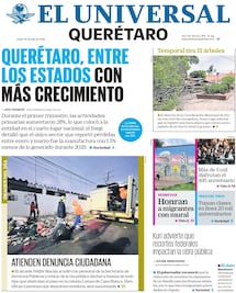 Portada 30 de julio de 2026