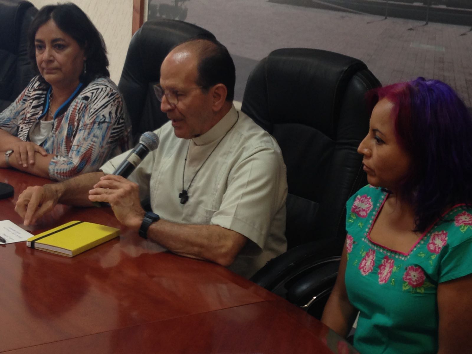 El padre Solalinde criticó proceso electoral del Estado de México