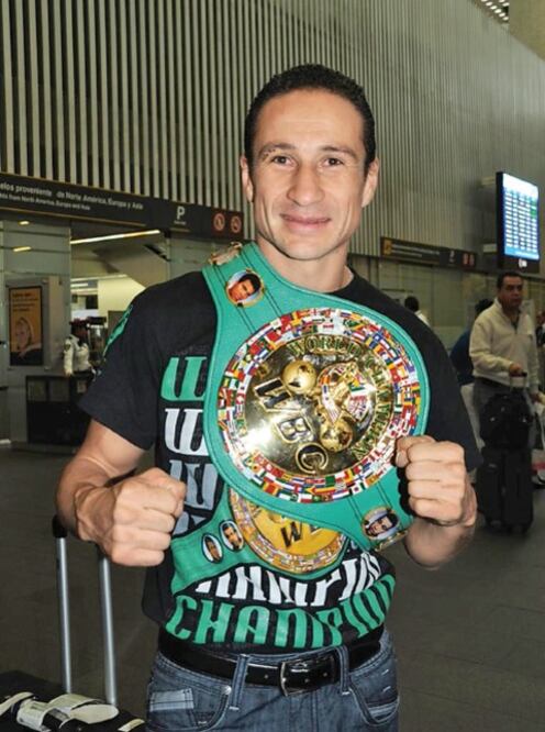  Cinturón de Oro incuba a campeones