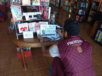 Realizan operativo del Día del Amor