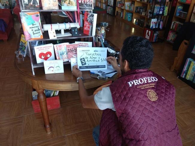 Realizan operativo del Día del Amor