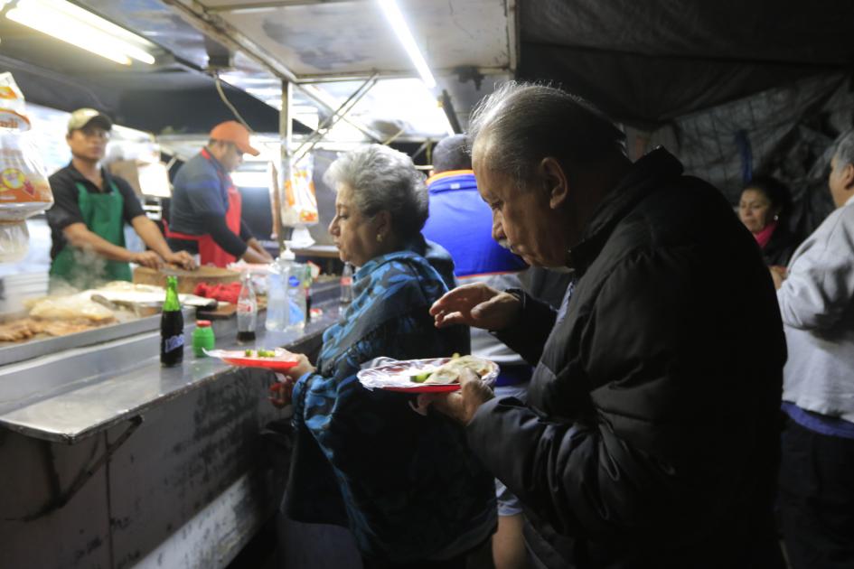 Tacos Juan’s, 31 años de deleitar a los paladares