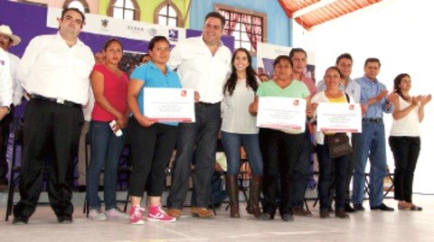Celebran primer año de la Cruzada