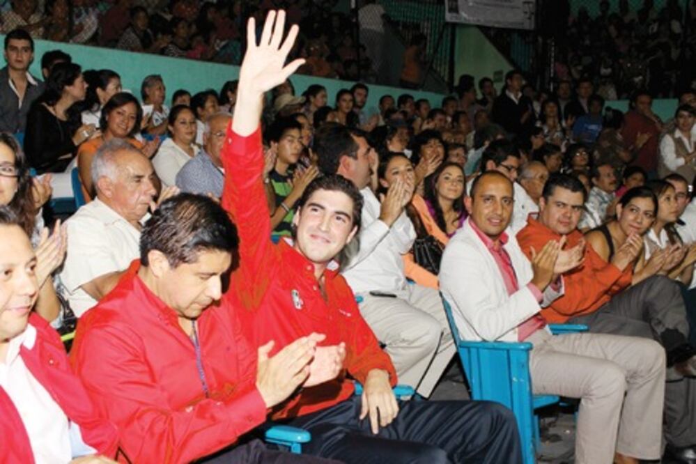 CNOP hará la mejor estructura política