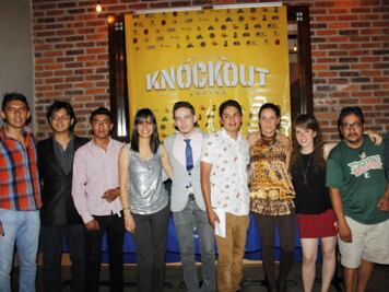 Presentan “Knockout-Función de Box”