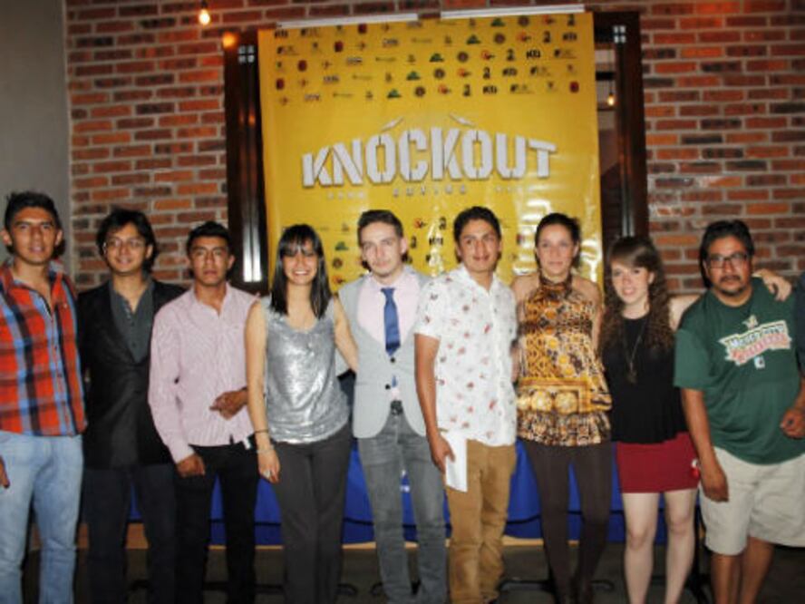 Presentan “Knockout-Función de Box”