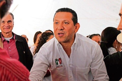 Candidato de unidad del PRI recorre Sierra