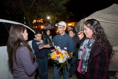 Buscan apoyo para dar vivienda a familias de migrantes