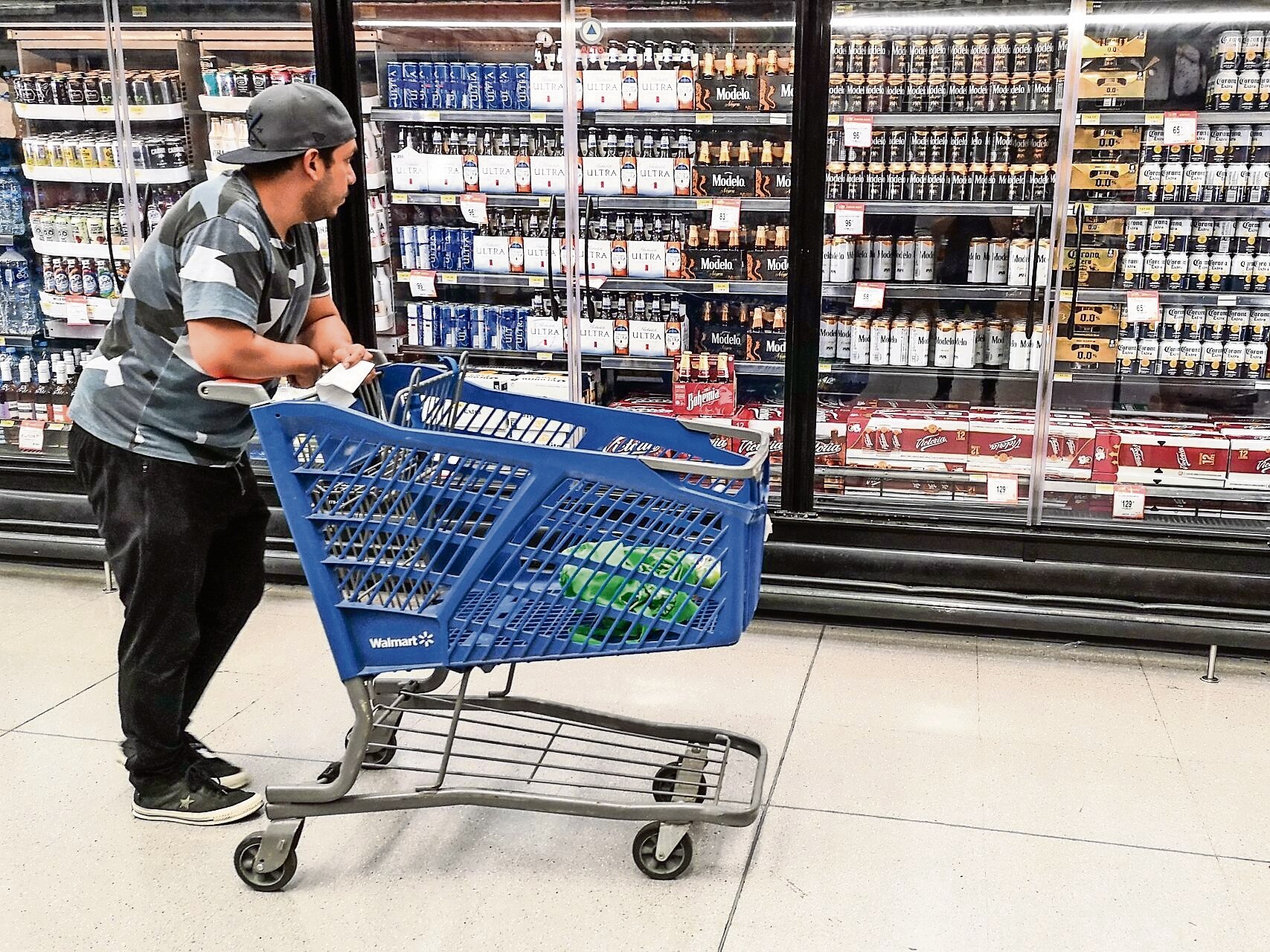 Error, subir hasta 50% el impuesto a la cerveza