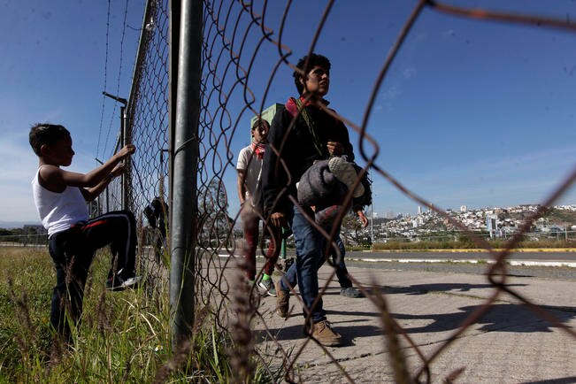 Disminuye 5% el flujo de migrantes por Querétaro