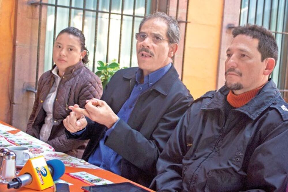 Antorcha participará en Espartaqueda