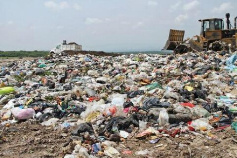 Agencia internacional recorre zonas