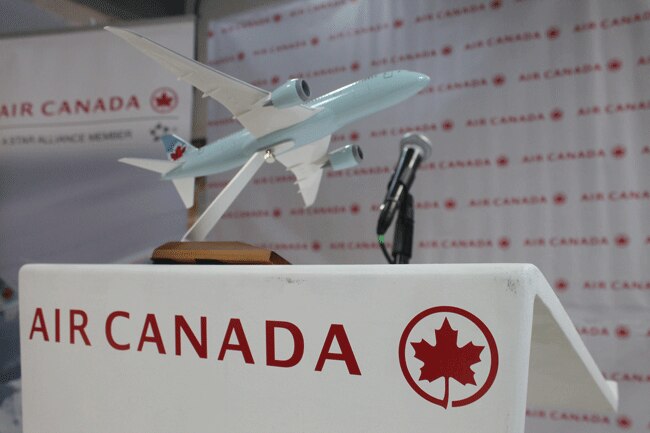 Air Canada ampliará oferta de asientos