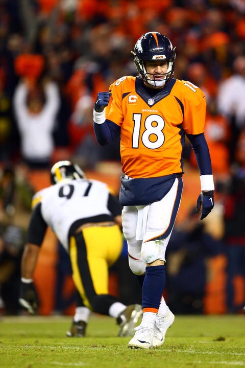 Los Broncos cabalgan a la final de la AFC