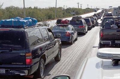Prevén hoy llegada de 800 paisanos
