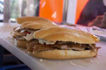 Basketortas. El negocio que surgió de la duela