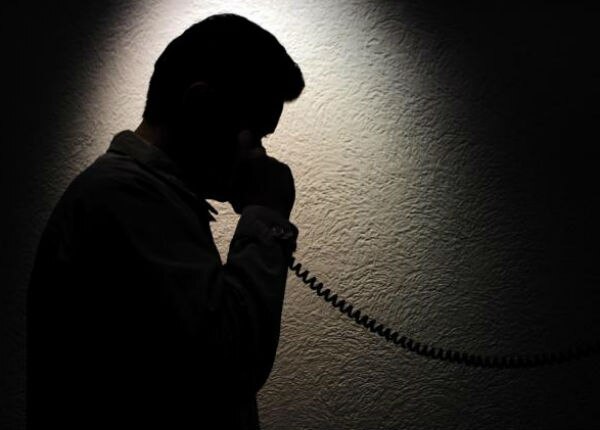 Aumentan denuncias por extorsión telefónica