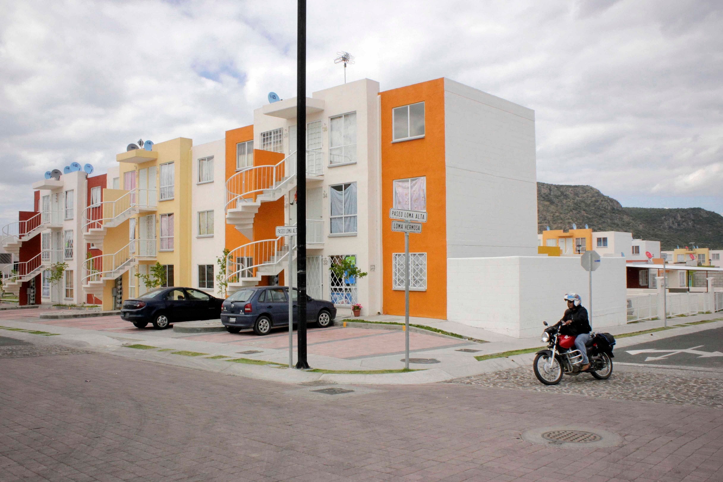 Seguros inmobiliarios hasta de 40 mil pesos: Alegre