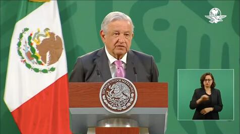 Aumento en precio de gasolinas, transitorio: AMLO