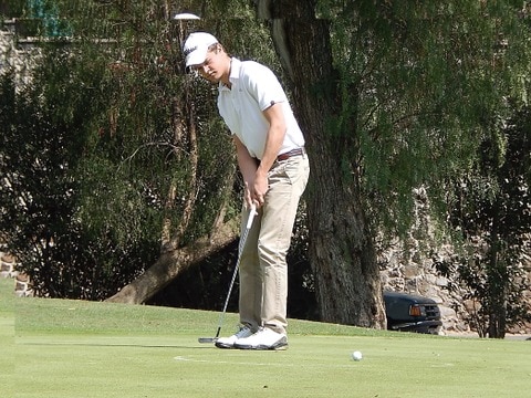 Luis Sosa Obregón toma la delantera