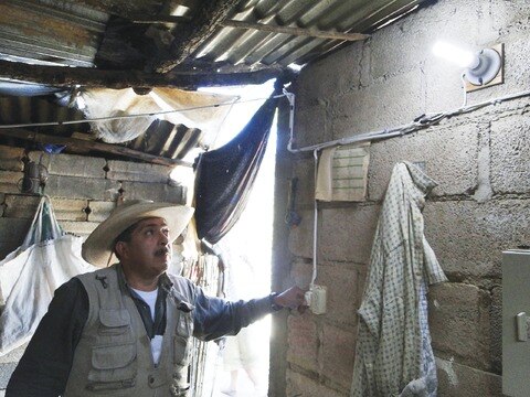 Senador panista advierte crisis