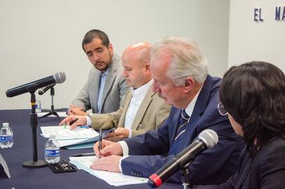 El Marqués lucha contra la corrupción 