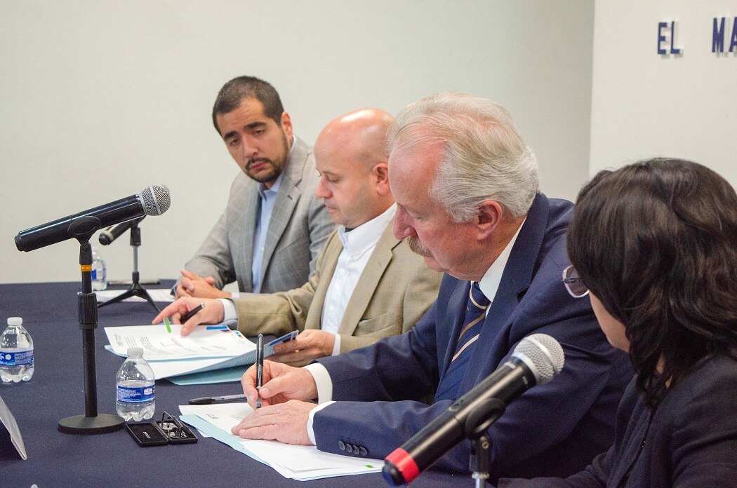 El Marqués lucha contra la corrupción