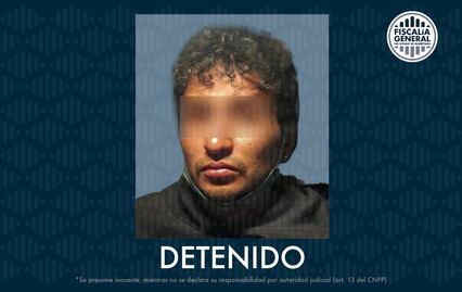Detienen en Querétaro al presunto asesino del violinista Francisco Muñoz