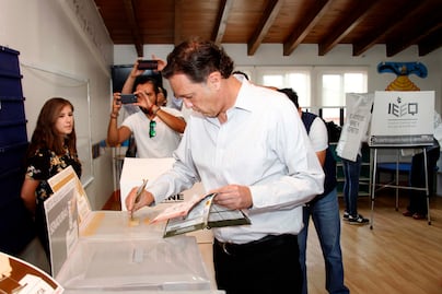 Kuri y Murguía serán primera mayoría en el Senado 