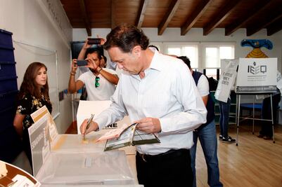 Kuri y Murguía serán primera mayoría en el Senado