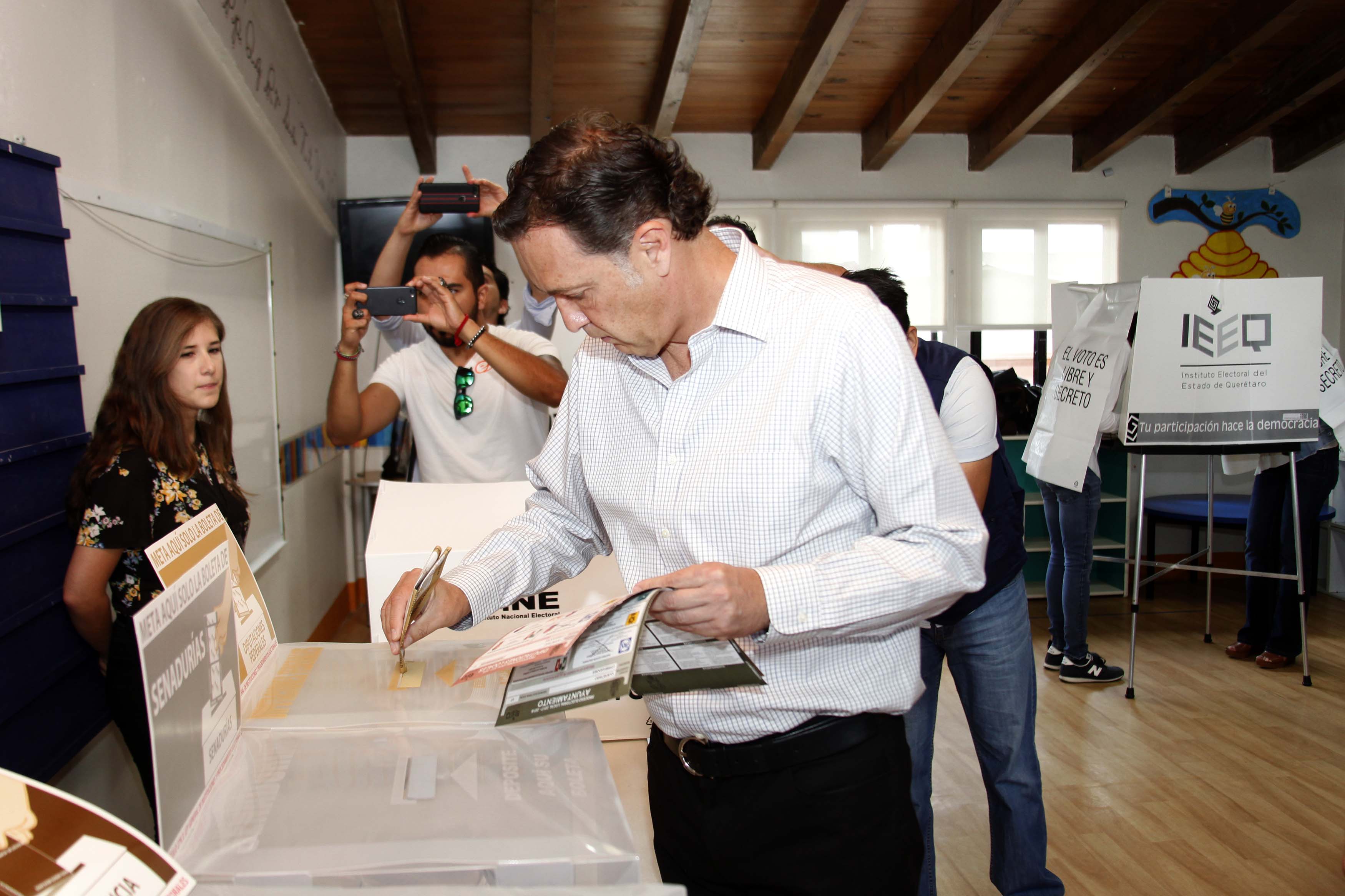 Kuri y Murguía serán primera mayoría en el Senado