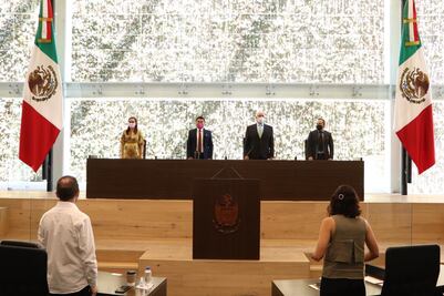 Querétaro avanza en aprobar la revocación de mandato; se podría cesar a un gobernador