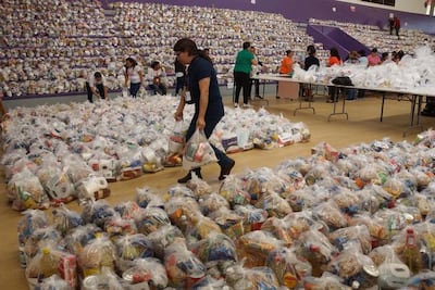 Indagan uso electoral de ayuda a afectados