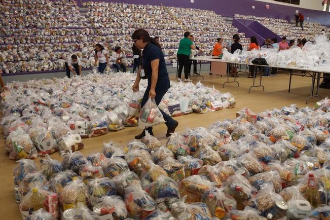 Indagan uso electoral de ayuda a afectados