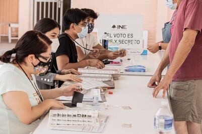 Van 7 castigados por violencia política en razón de género: INE