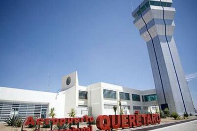 Aumenta 62% flujo de pasajeros en AIQ