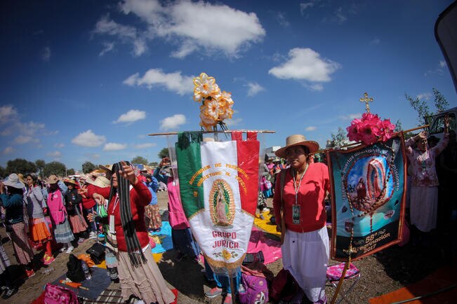 En 2021 tampoco habría peregrinación al Tepeyac