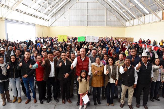 Realiza El Marqués consulta para uso de presupuesto 2018