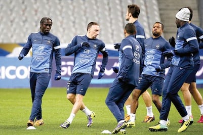 Invocarán el espíritu Messi