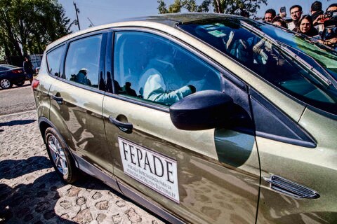 Realiza FEPADE despliegue ministerial por elecciones