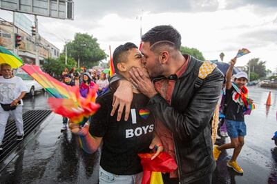 8.2% de la población en Querétaro se identifica como parte de la comunidad LGBTI+