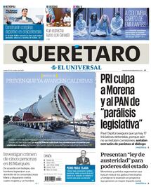 Portada 10 de octubre de 2024