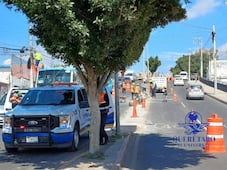 Comerciantes, en la incertidumbre por obras del tren