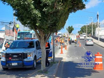 Comerciantes, en la incertidumbre por obras del tren