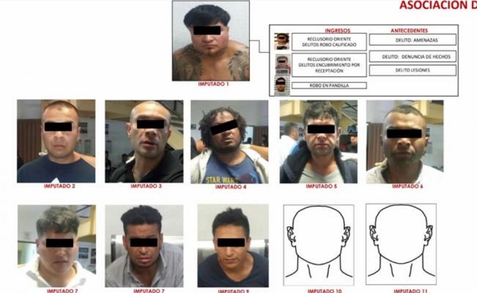 Vinculan a proceso a “El H”, líder de narcomenudistas en CU