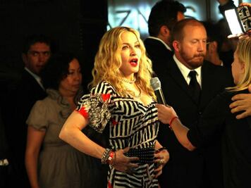 Madonna, la más rica en el último año