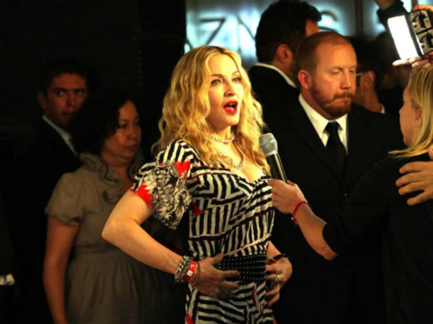 Madonna, la más rica en el último año